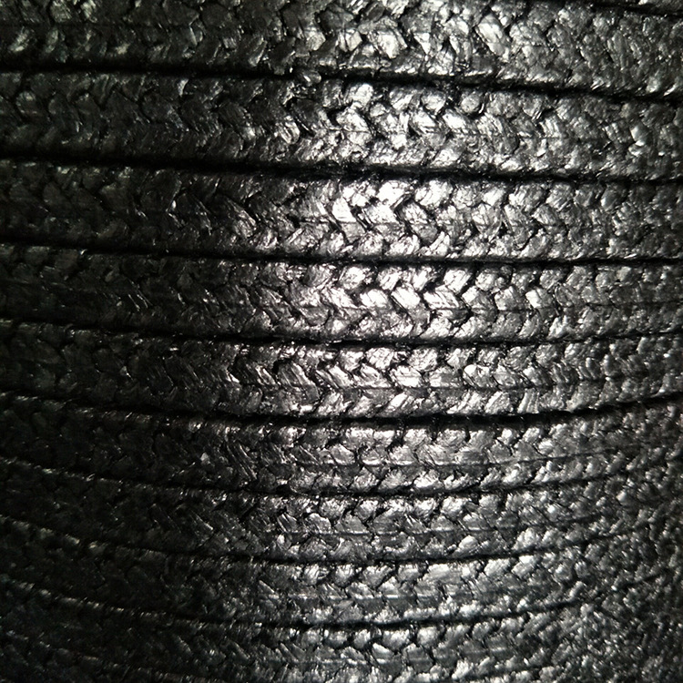 阜陽四氟盤根,純四氟線編織,批發價